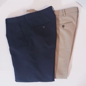 Bundle of 2 Dress Pants